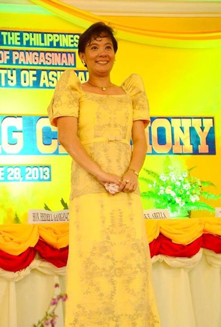 Inaugural Speech Mayor Heidee Chua