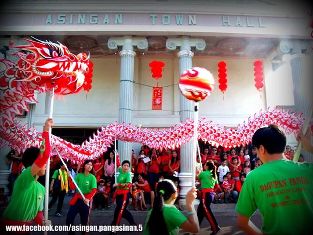 Happy calls of Kung Hei Fat Choi