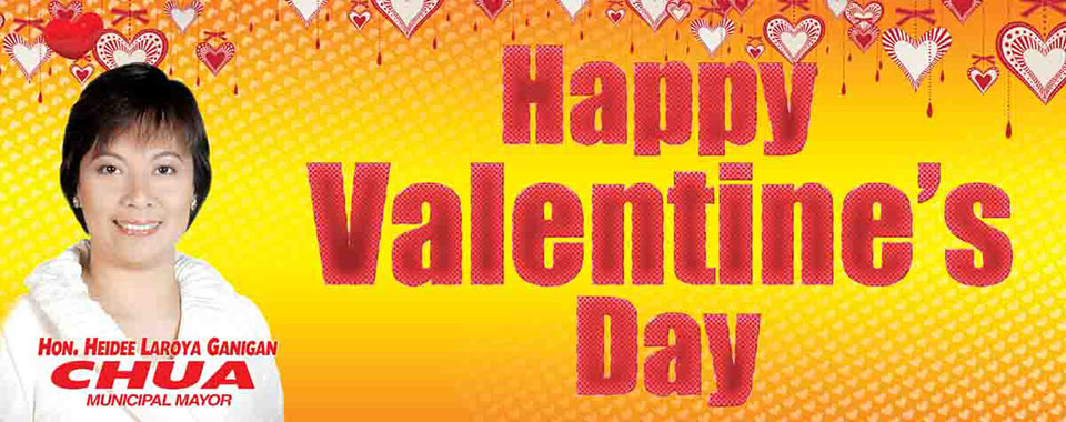 Happy Valentine Day 960-380