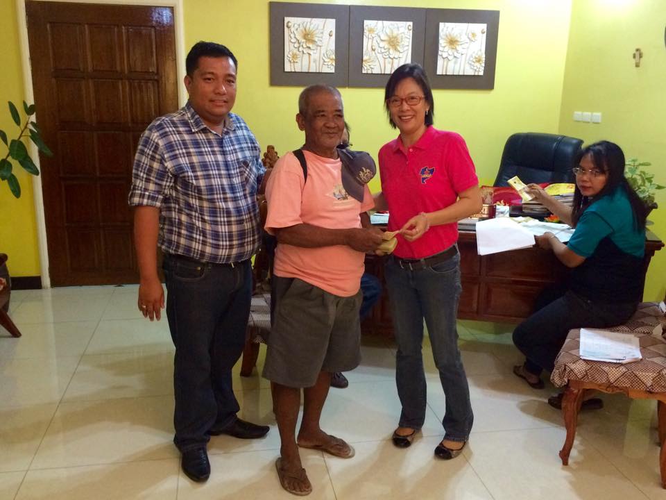 LGU Asingan provided financial assistance (7)