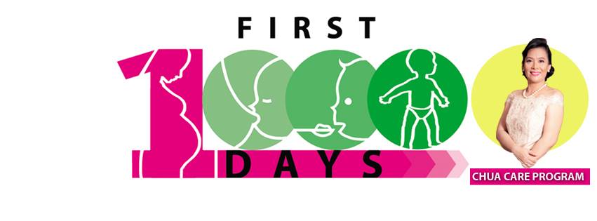 First 1000 Days - Chua Care Program
