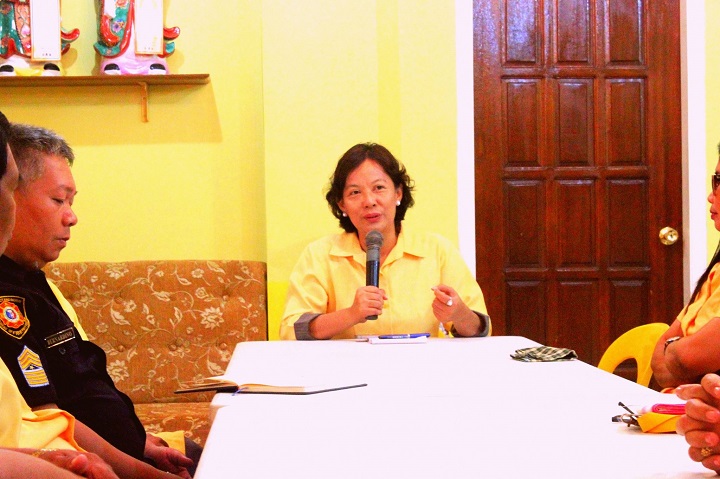 Mayor Heidee Chua first official meeting  (1)