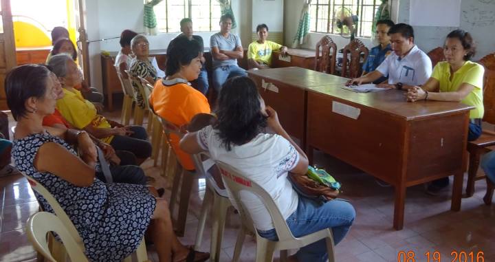 Drug testing at Barangay Dupac (1)