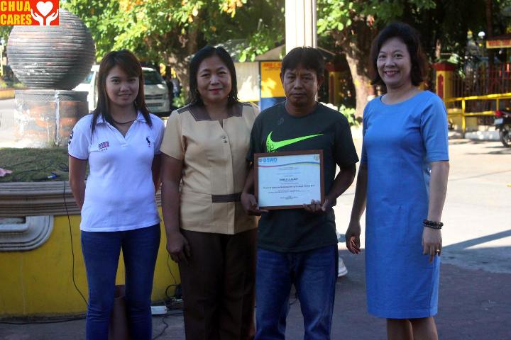 Asingan representative bags 3rd runner-up in 4Ps Modelong Ama