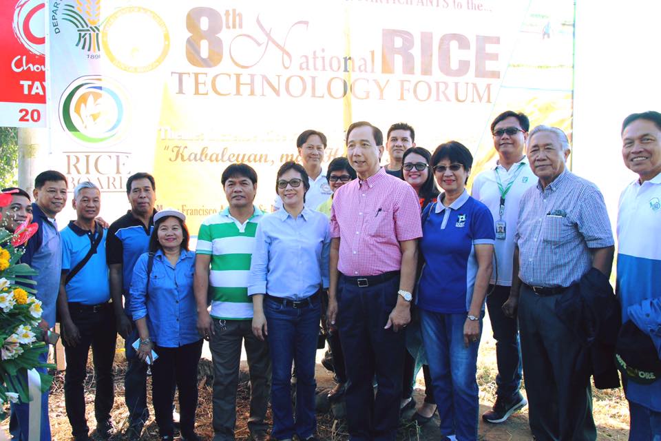 8th National Rice Technology Forum (4)