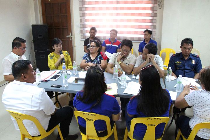Asingan Town Fiesta Executive Committee (1)