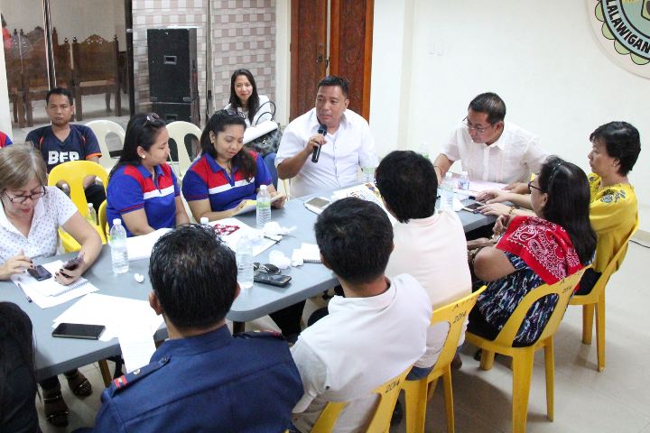 Asingan Town Fiesta Executive Committee (2)