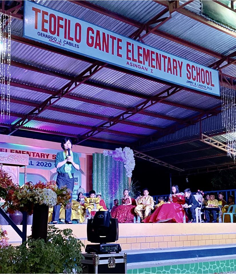 Teofilo Gante Elementary School Childrens Festival